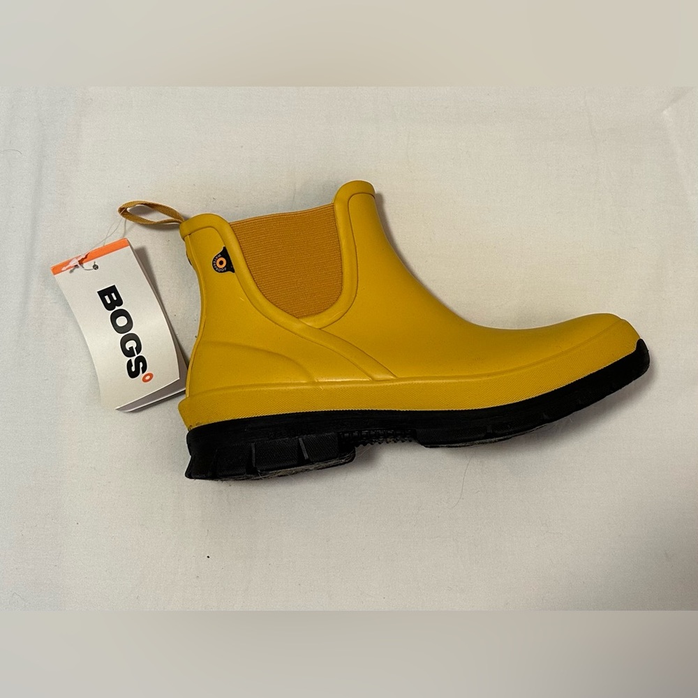 BOGS Amelia slip on rain boots